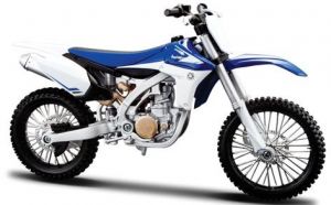 MAISTO MODEL 1:12 YAMAHA YZF450