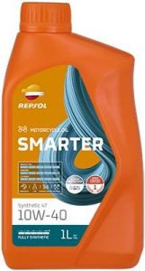 Repsol 4T 10W40 Smarter Synthetic 1L - motorový olej