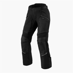 Dámske motocyklové nohavice REVIT AIRWAVE 4 lady , čierne-black