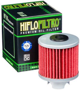 Olejový filter HF118, HIFLOFILTRO
