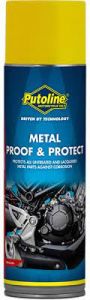 PUTOLINE antikorózna ochrana rámu - Metal Proof & Protect 500ml
