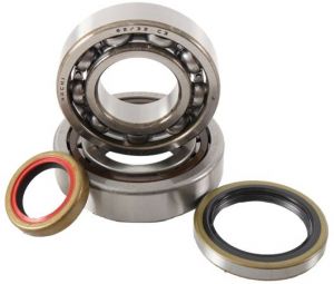 HOT RODS K066 - ložiská kľukového hriadeľa, KTM 250 EXC 06-15, SX 250 03-16