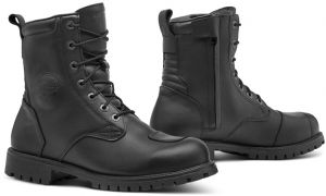 Topánky LEGACY DRY, FORMA (čierna farba) - black, WP