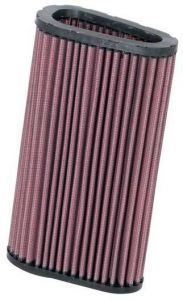 Vzduchový filter HA-5907, K&N HONDA CB 600 HORNET 07-13, CBF 600 08-12