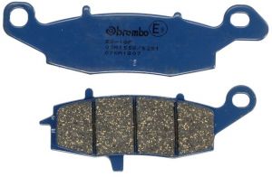 brembo brzdové platničky 07KA1807 (GF124, KH231) 37,4x133,5x8,3mm, KAWASAKI ER6