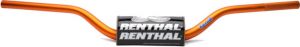 RENTHAL Riadidlá  Fatbar VILLOPOTO/STEWARD 28,6mm, KTM SX 125-450, oranžová
