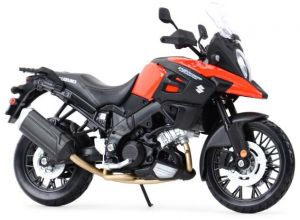 MAISTO MODEL 1:12 SUZUKI DL1000 V-STROM