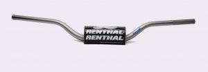 RENTHAL Riadidlá  Fatbar VILLOPOTO/STEWARD 28,6mm, KTM SX 125-450, titan