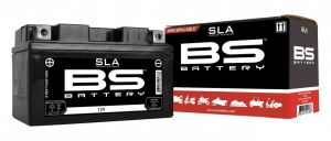 BS BATTERY batéria 12V, BTX14-GEL, 12,6Ah, 200A, bezúdržbová aktivovaná