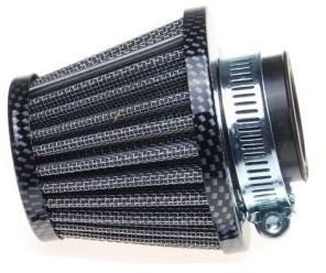 Vzduchový filter 60mm carbon