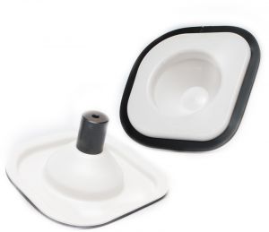 MULTI AIR kryt vzduchového filtra KTM SX/SX-F '07-'09; EXC/EXC-F '07-'10
