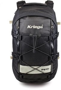 Batoh KRIEGA R35 - čierna - ruksak