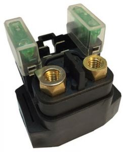 DZE štartovacie relé 10329-01 YAMAHA YFM 250/350/400/450/660 (12V/150A)