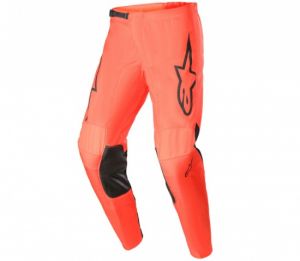 Nohavice FLUID LURV, ALPINESTARS (oranžovo-čierna)