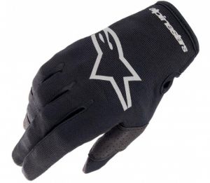 Rukavice RADAR, ALPINESTARS (čierno-šedá)