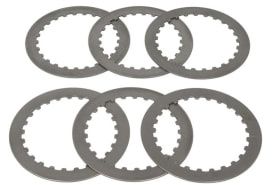 TRW sada spojkových lamiel MES343-6, HONDA CB 600/650, CBR 600/650, 6ks