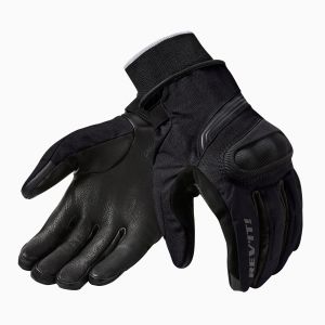 REVIT rukavice na motocykel HYDRA 2 H2O (čierna farba)