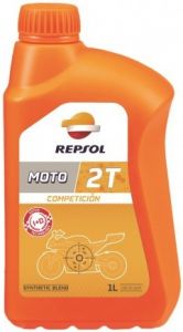 REPSOL MOTO 2T Cometición motorový olej