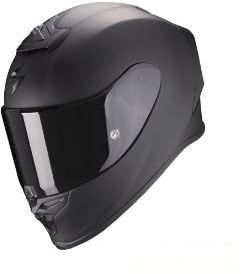 SCORPION prilba na motocykel EXO-R1 EVO AIR SOLID, matná čierna