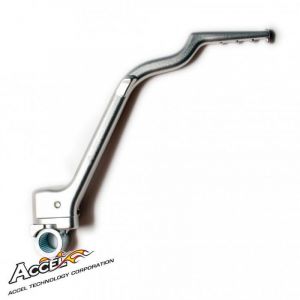štartovacia páka - nakopávačka YAMAHA YZ 250 02-22 (5NX-15620-20) strieborná