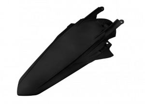 UFO zadný blatník KTM SX/SXF 125/250/350/450 2019-2022, čierna farba