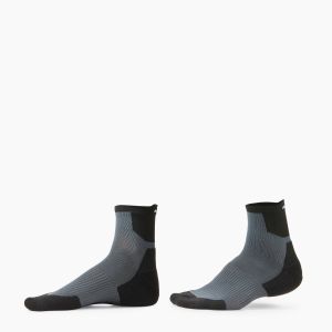 REVIT ponožky Javelin, čierna/šedá (Socks Javelin)