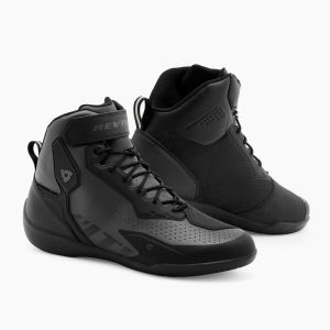 REVIT topánky G-FORCE 2, čierna/antracitová