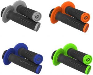 gripy SX II LOCK ON + CAM SET, SCOTT