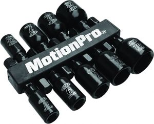 MOTION PRO 9-dielna sada náradí s magnetom (sada bitov 1/4")