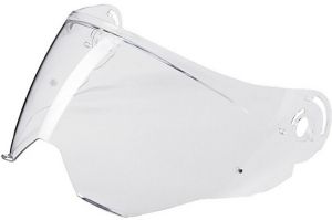 SCORPION číre plexi KDF-32 pre prilbu ADX-2 (clear)