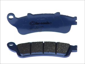 BREMBO 07HO4308 brzdové platničky GF178, karbon-keramické HONDA, YAMAHA