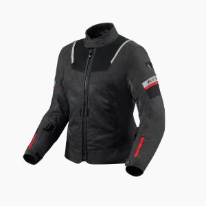 REVIT dámska bunda na motocykel TORNADO 4 H2O čierna/anthracite