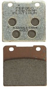 FERODO brzdové platničky SUZUKI GSX, GSX-R, RG, VS 500-1400 1984-1999