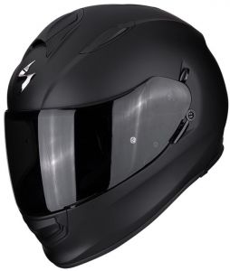 SCORPION integrálna prilba na motocykel EXO-491 SOLID (čierna matná)