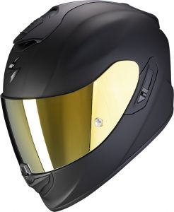 SCORPION prilba na motocykel EXO-1400 EVO II AIR, matná čierna