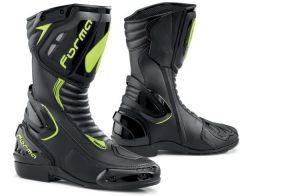 Topánky FRECCIA , FORMA (čierna/žltá farba) - black, yellow fluo