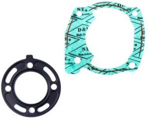 PROX sada tesnení TOP-END (hlava+valec), HONDA CR 80 / 85 '92-'07