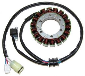 ELECTROSPORT stator ESG941, YAMAHA YFM 350/660 GRIZZLY (02-08)