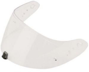 SCORPION plexi KDF-16-1 pre prilby EXO-391-520-1400-R1 (číre)
