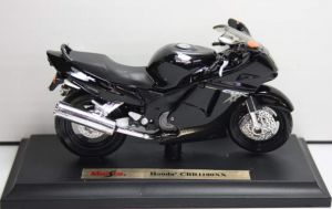MAISTO MODEL 1:18 HONDA CBR1000XX