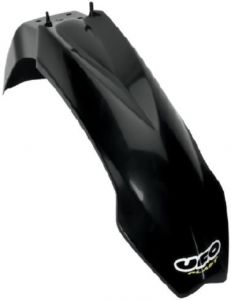UFO predný blatník KTM SX/SXF '03-'06, EXC '03-'07 (čierna)