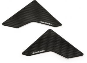 PUIG 21304N SPECIFIC bočný tank pad (čierna) HONDA CRF1100L AFRICA TWIN (20-22)