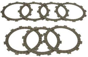 TRW LUCAS lamely spojky, YAMAHA YZ 250 88-91, XVS 650 98-07, MT-07 14-, TRACER