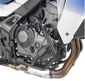KAPPA KN1201 kryty motora, HONDA XL 750 TRANSALP (23-), čierna