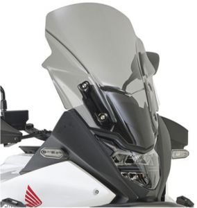 KAPPA KD1201S tónované plexi (52x 40 cm), HONDA XL 750 TRANSALP (23)