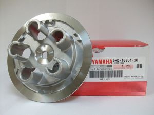 Orig. diel YAMAHA, Pressure plate/Prítlačný tanier (5HD-16351-00)