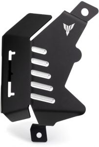 Orig. diel YAMAHA, COOLANT RESERVOIR COVER/Hlinikový kryt expanznej nádobky