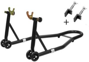 Motocyklový stojan pod motocykel  na zadné koleso, BIKETEC