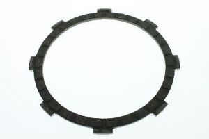 Orig. diel YAMAHA, Spojková  lamela/FRICTION PLATE (4EU-16321-00)