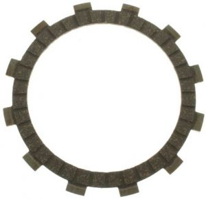 Orig. diel YAMAHA, Spojkový lamel/PLATE FRICTION  (4H7-16321-02)